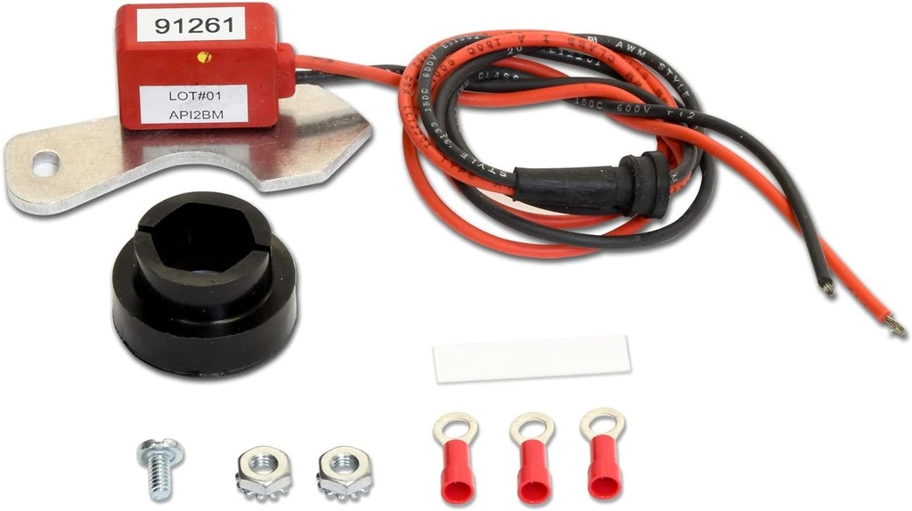 [17826] IGNITOR II ELECTRONIC IGNITION 6CYL W/MOTORCRAFT DISTRIBUTOR 1948-75