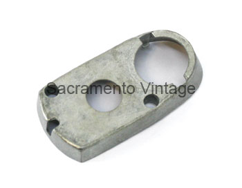 [06504-2] INNER BASE FOR TRUNK LID HANDLE 1940