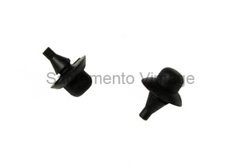 [08124] INNER FENDER APRON BUMPERS 1948-52