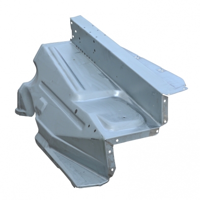 [208115] INNER FENDER APRON L.H 1967-72