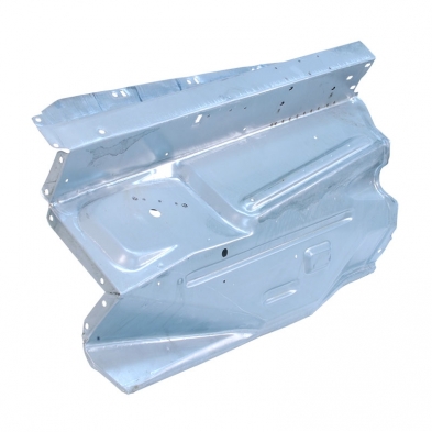 [208114] INNER FENDER APRON R.H 1967-72