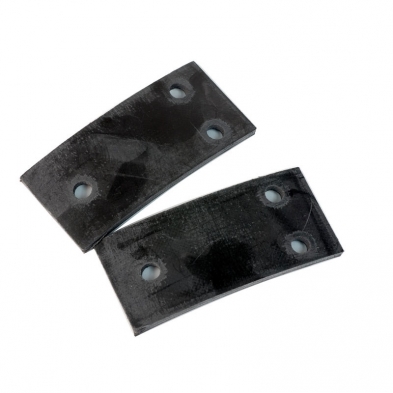 [208118] INNER FENDER TO CAB MOUNT STRIP