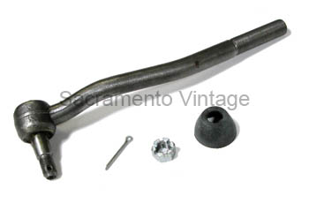 [497135] INNER TIE ROD- (L) CAR 1949-51