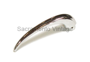 [06387-5] INSIDE DOOR HANDLE- chrome 1933-34