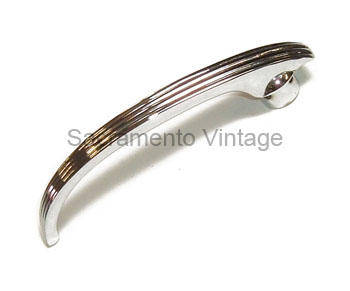 [06387-18] INSIDE DOOR HANDLE- chrome 1937