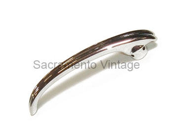 [06387-20] INSIDE DOOR HANDLE- chrome 1938