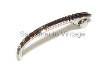 [06387-28] INSIDE DOOR HANDLE- chrome 1938-47 pu