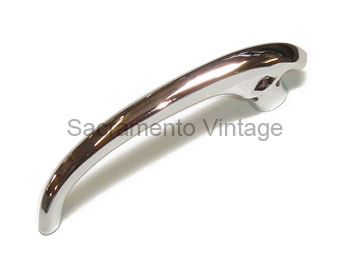 [06387-22] INSIDE DOOR HANDLE- chrome 1939 & 40 STD