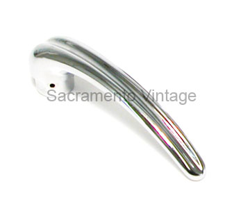 [08544-1] INSIDE DOOR HANDLE- chrome 1948-52