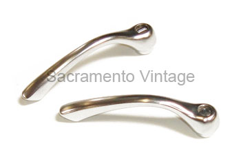[06387-12] INSIDE DOOR HANDLE-open/butler finish 35