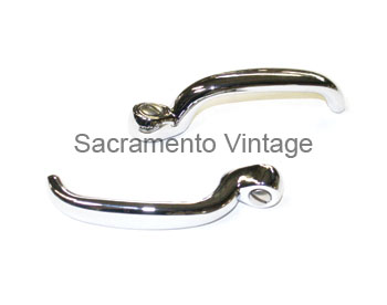 [06387-29] INSIDE DOOR HANDLES- roadster 1933-34