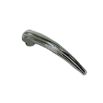 [00973-2] INSIDE DOOR HANDLE- SLANT WINDSHIELD FORDOR / VICTORIA / A400  CHROME 1931
