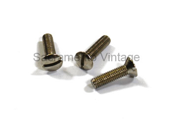 [01188] INSIDE MIRROR MOUNT SCREWS 1928-29