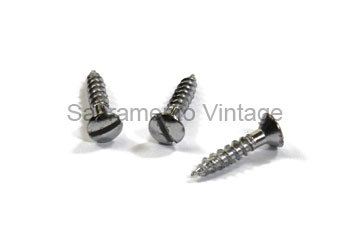 [01188-1] INSIDE MIRROR MOUNT SCREWS 1930-31