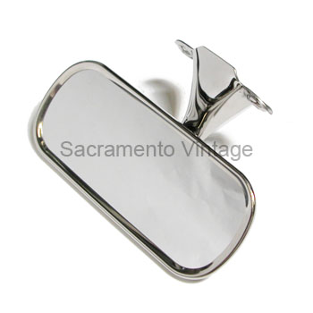 [06955] INSIDE MIRROR S/S 41-48 pass 1948-52 pk