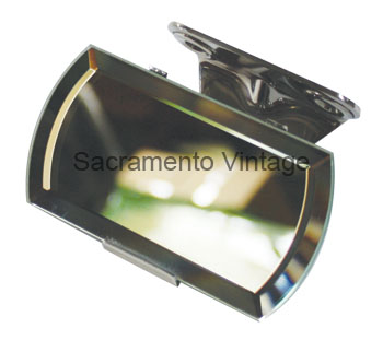 [06942] MIRROR- INSIDE CLOSED CAR  S/S 1932-36
