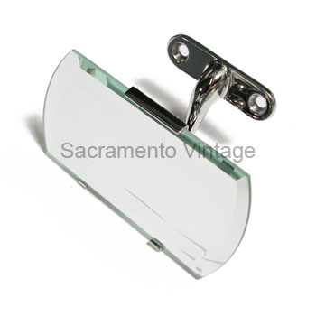 [06957] INSIDE MIRROR- cabriolet / chrome 35-36