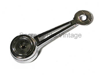[208553] INSIDE WINDOW HANDLE w/o knob 1968-72
