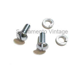 [00331] INSPECTION COVER SCREWS 1930-31