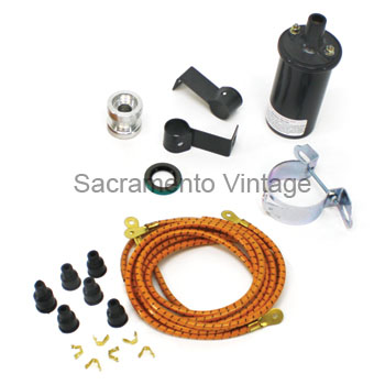 [03459-1-12] INSTALL KIT FOR TTP DISTRIBUTOR- 12 VOLT