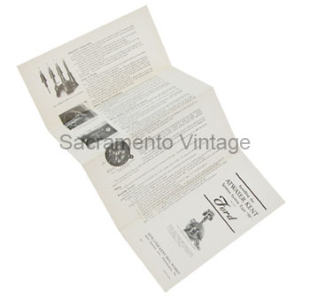 [09044-2] INSTALL- ATWATER KENT TYPE H 1909-27