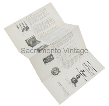 [09044] INSTALL- TYPE K2 ATWATER KENT 1909-27