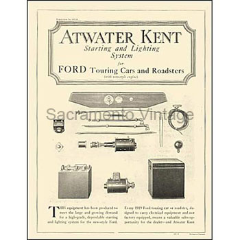 [09044-3] INSTALL-ATWATER KENT START/LIGHT 1918-27