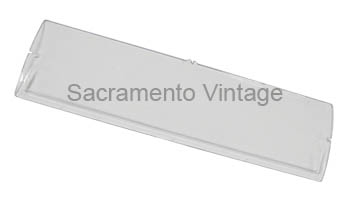 [208185] INSTRUMENT CLUSTER LENS 1967-72