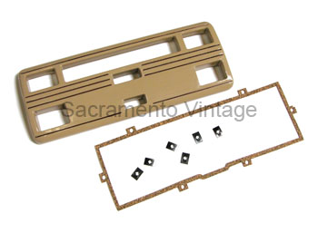 [05948-1] INSTRUMENT PANEL-SAND 1940