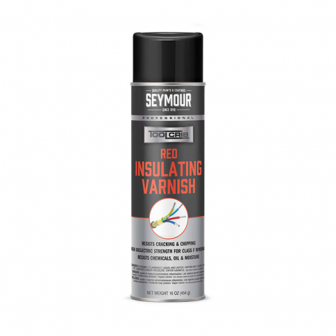 [03449-1] INSULATING VARNISH (RED) 16 oz 