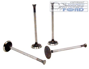 [00294-1] INTAKE OR EXHAUST VALVE STAINLESS 1928-34 SOLD EACH