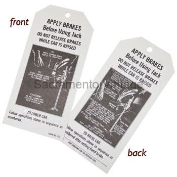 [06509-1] JACK TAG 1940