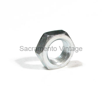 [11358] JAM NUT PLAIN STEEL 3/4" - RH