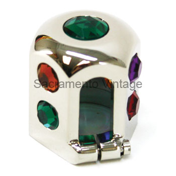 [03814] JEWELED DASH LAMP COVER 1919-27