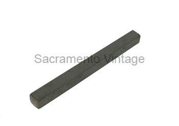 [00117] KEY - DRIVE SHAFT / PINION 1928-31
