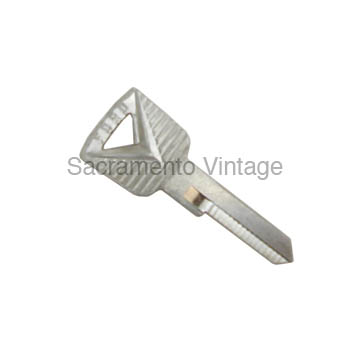[527838] KEY BLANK IGNITION/DOOR PASSENGER 1952-64