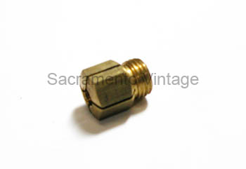 [03744-2] L-4 Kingston SPRAY NEEDLE NUT 1915-26