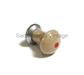 [05954-59] L/KNOB-ALL TAN (R) 1941