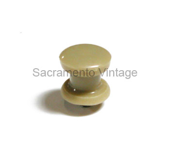 [05954-51] CIGAR LIGHTER KNOB- DELUXE,IVORY (R) 1935