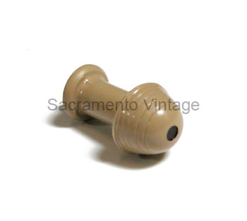 [05954-57] L/KNOB-STD.SAND, (R) 1940
