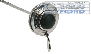 [06054] LIGHT SWITCH & HORN BUTTON ASSEMBLY- 42.5" PASSENGER 1932