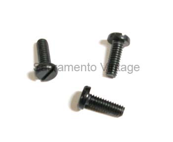 [00482-2] LACE TO COWL SCREWS-3 PCS. 1930-31