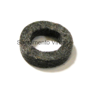 [00031-3] LARGE FELT WASHER- spindle bolt 1928-48