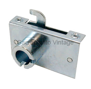 [01099] RUMBLE LID LATCH ASSEMBLY- 1930-31 & 1932-34* 30-31 RUMBLE LID 1-1/2 TALL BOSS