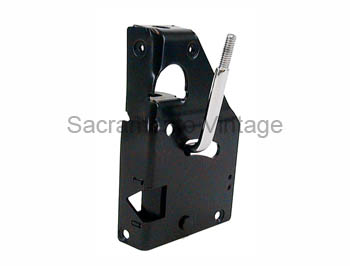 [00944-7] LATCH ASSY & ARM RDSTR LH 1928 WITH ARM