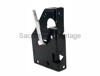 [00944-8] LATCH ASSY & ARM RDSTR RH 1928