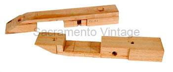 [00940-8-1] LATCH WOOD-STD & SPORT COUPE 28-29