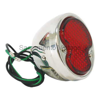 [06118-4-LED] L-E-D TAIL LAMP-  LEFT / 1932 & 1932-42