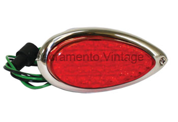 [06118-12-LED] L-E-D TAIL LAMP-  1938-39 12V.