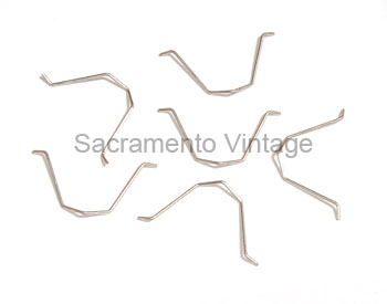 [06069-1] LENS RETAINER CLIPS- 35-36 & 35-39 PU SET OF 6